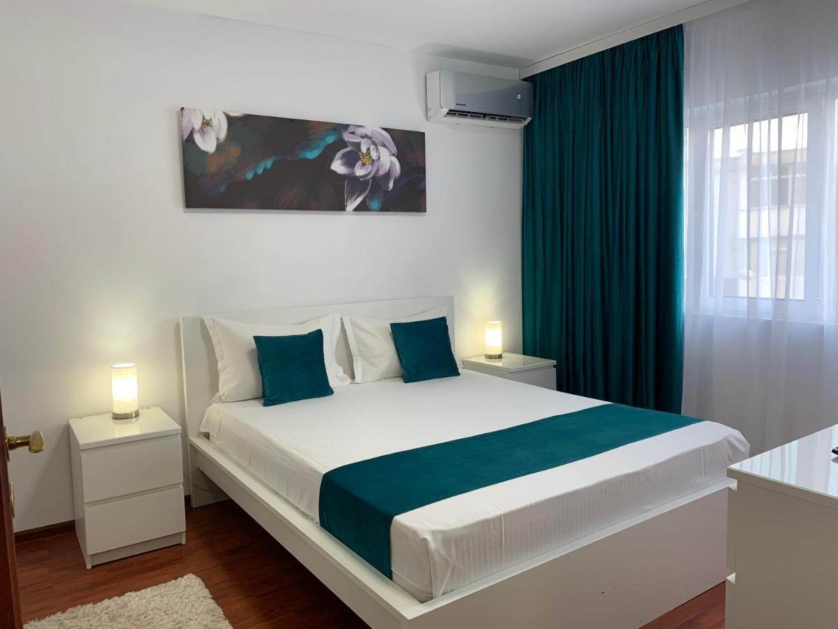 Ana Center Apartment Galati  Luaran gambar