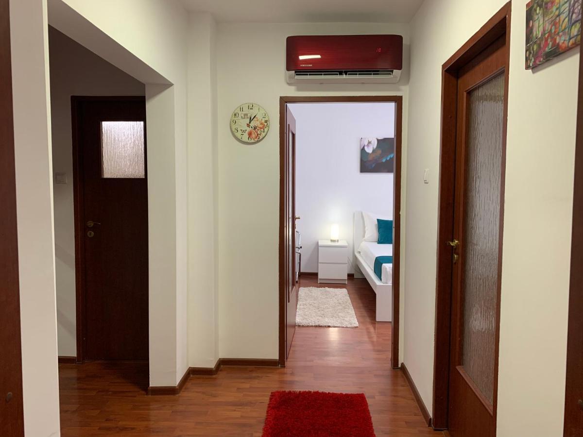 Ana Center Apartment Galati  Luaran gambar