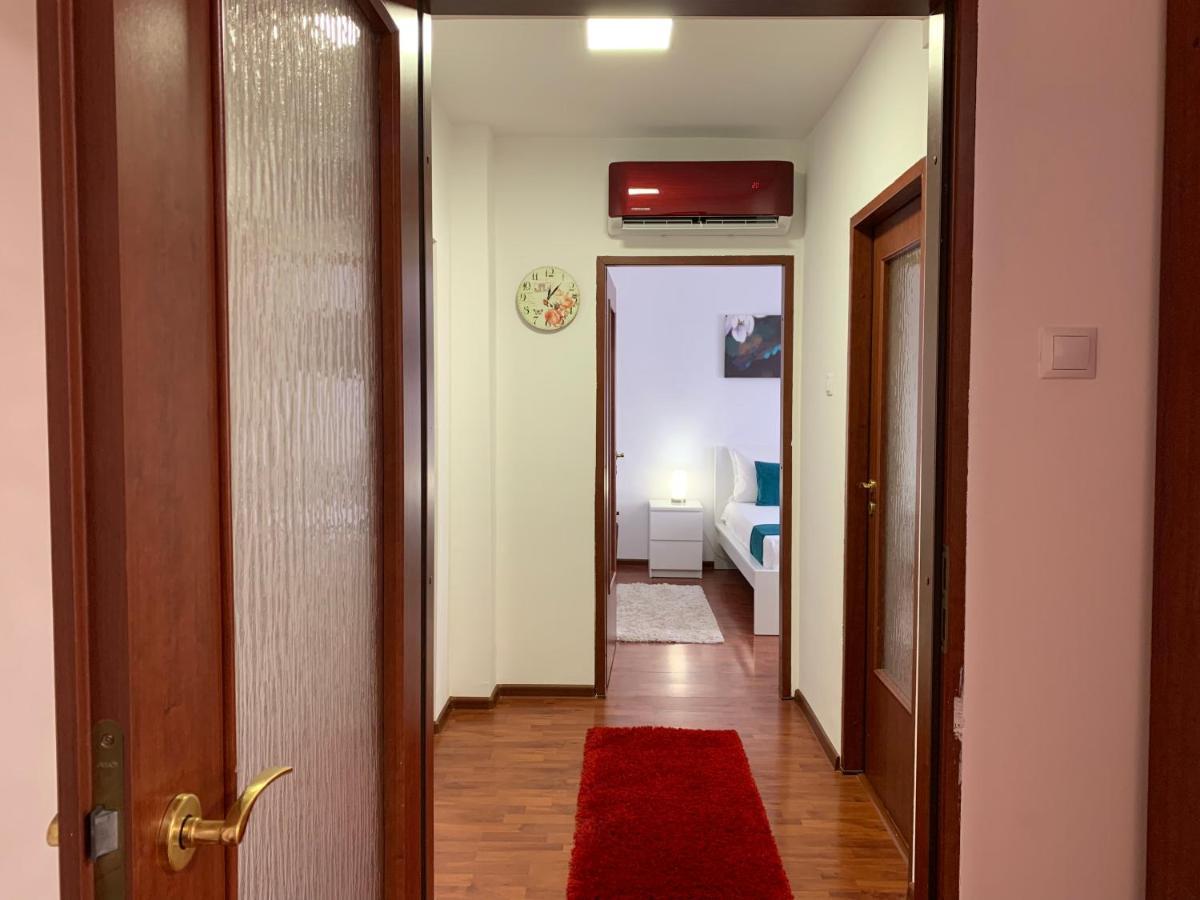 Ana Center Apartment Galati  Luaran gambar