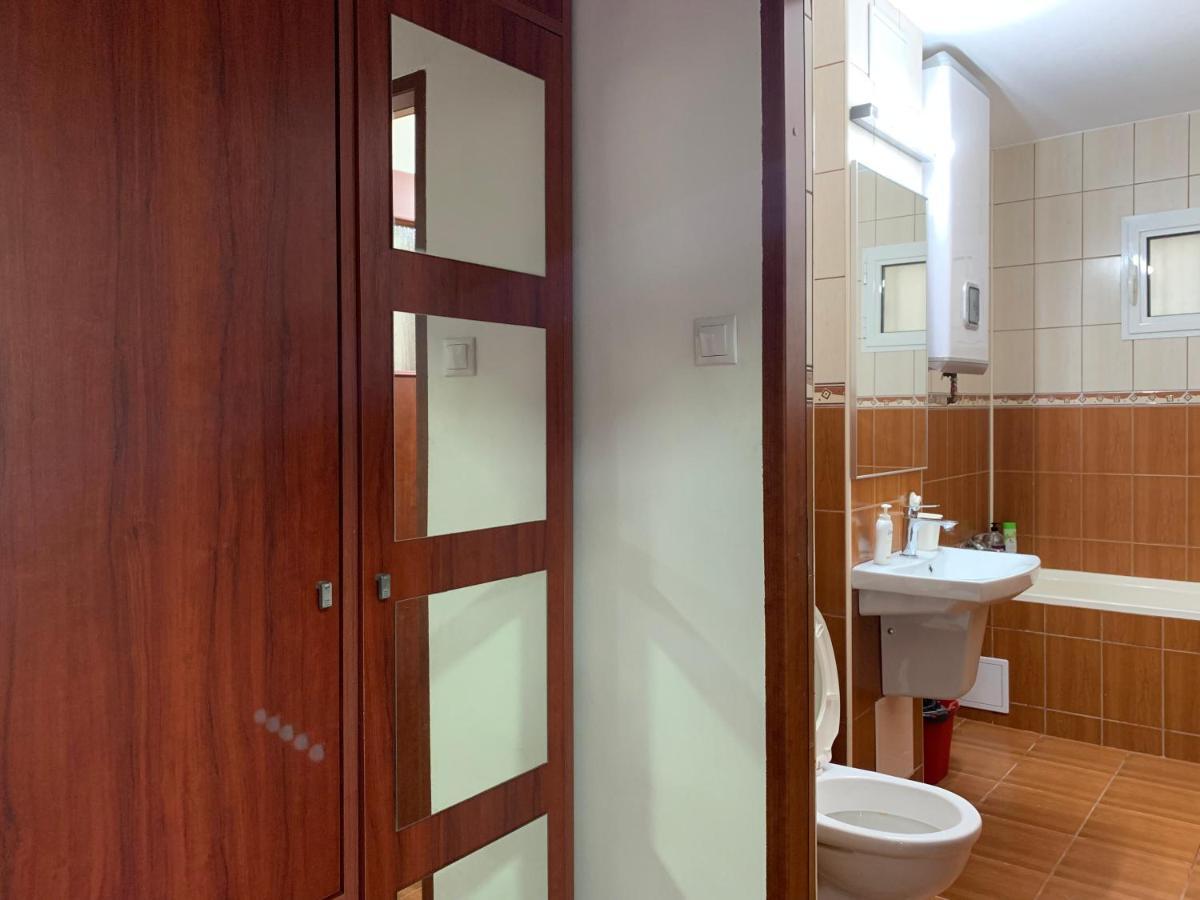 Ana Center Apartment Galati  Luaran gambar