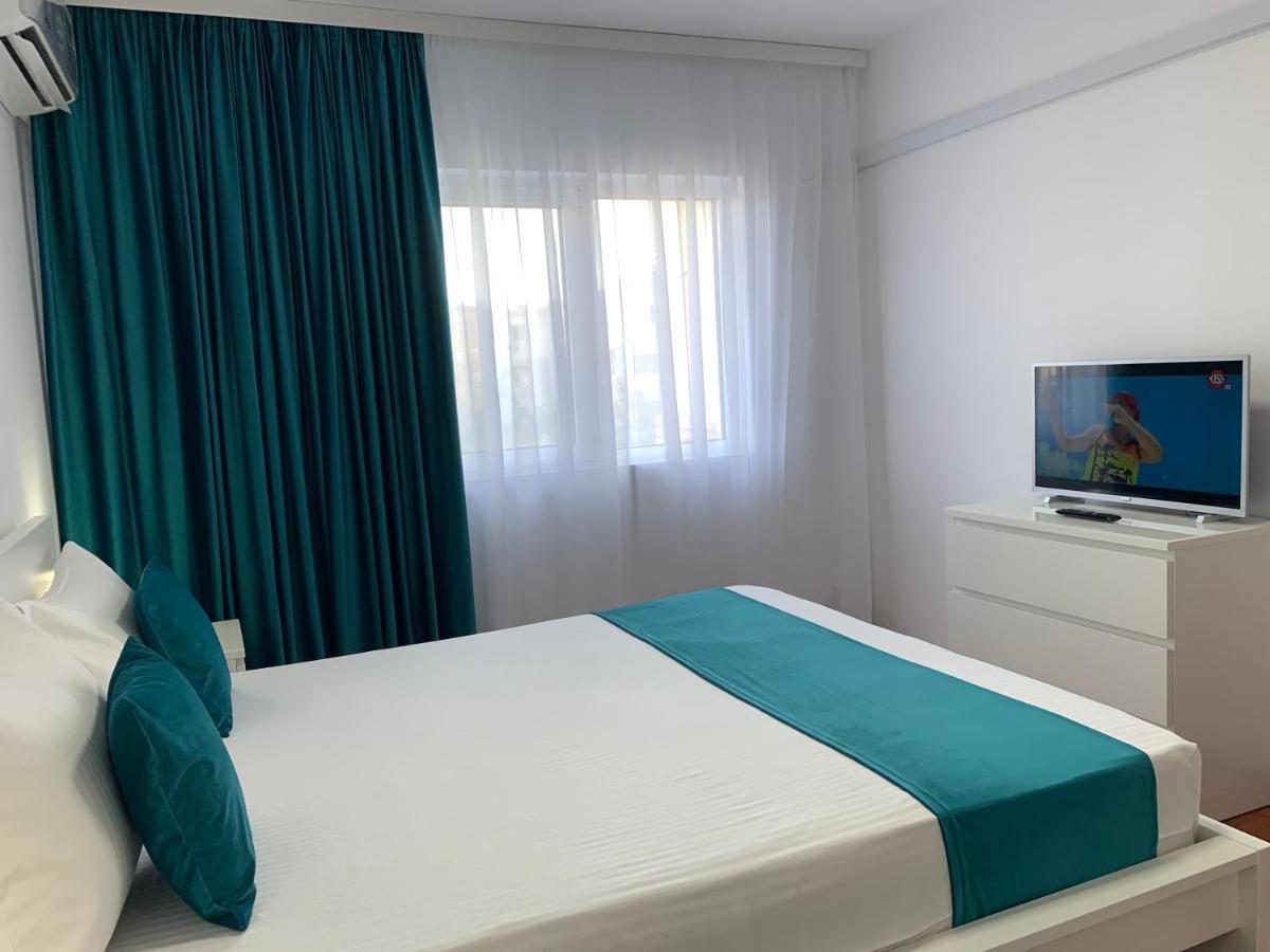 Ana Center Apartment Galati  Luaran gambar