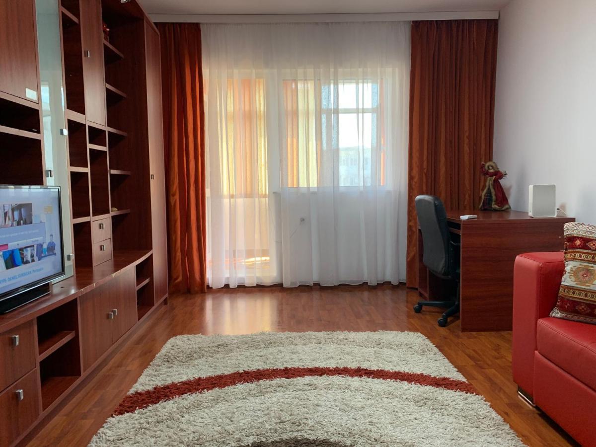 Ana Center Apartment Galati  Luaran gambar