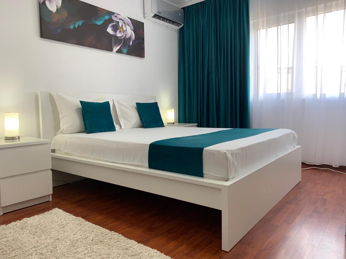 Ana Center Apartment Galati  Luaran gambar