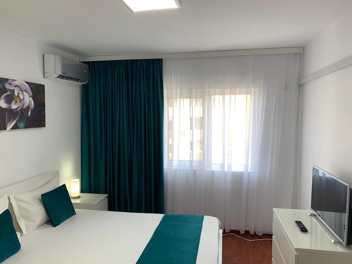 Ana Center Apartment Galati  Luaran gambar