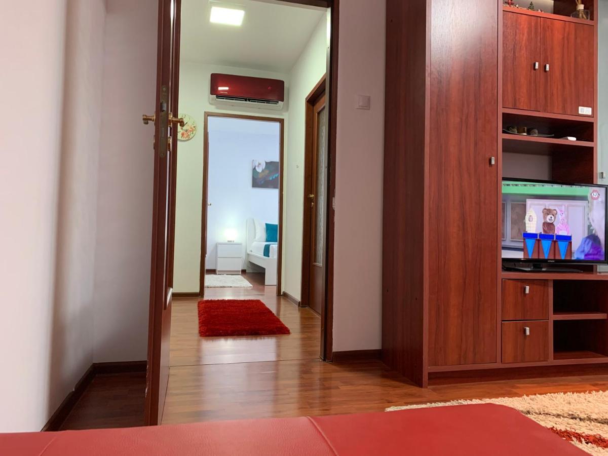 Ana Center Apartment Galati  Luaran gambar