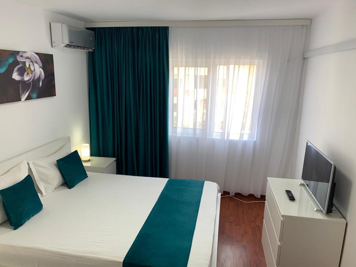 Ana Center Apartment Galati  Luaran gambar