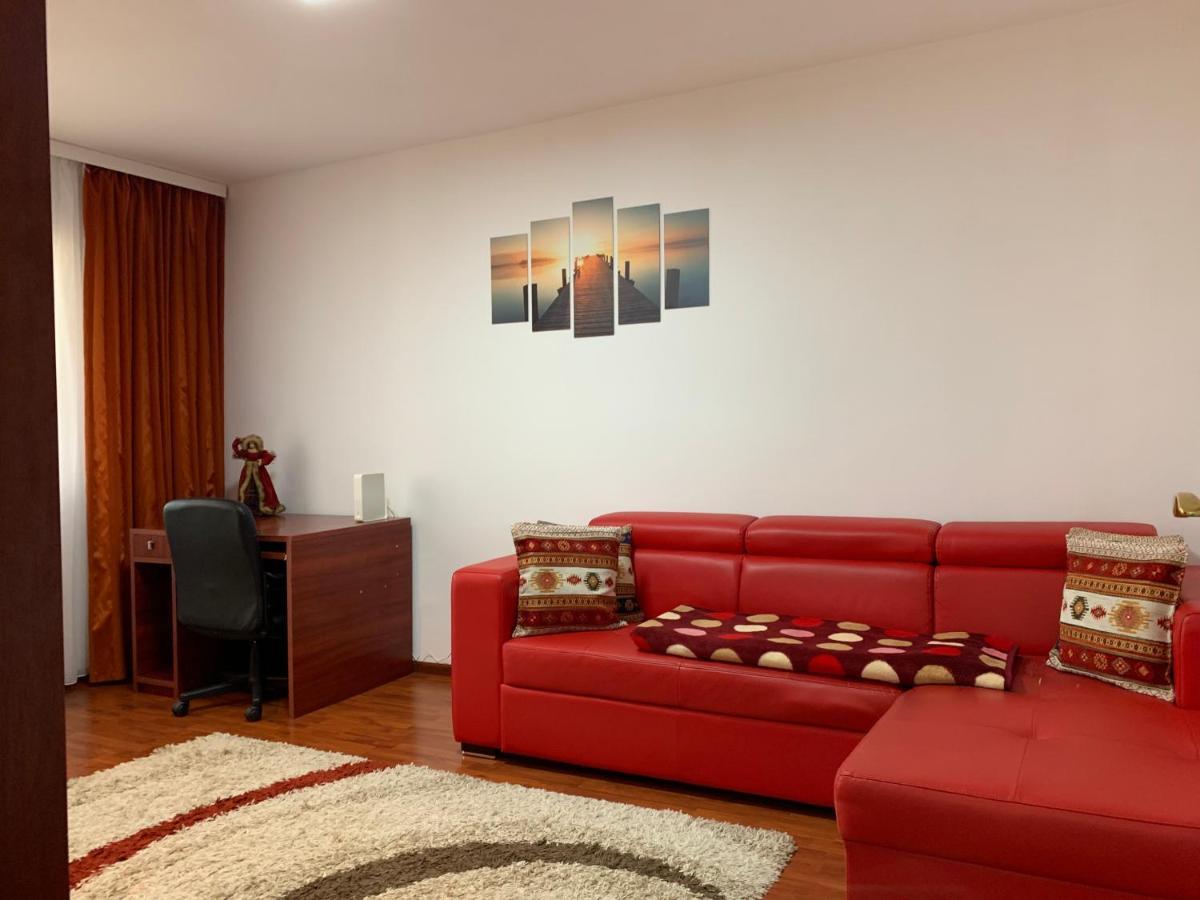 Ana Center Apartment Galati  Luaran gambar