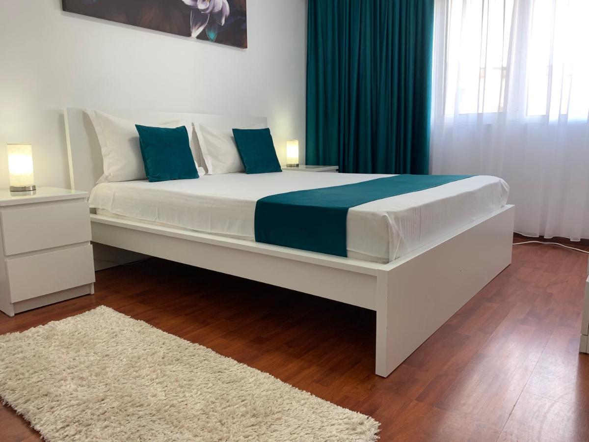 Ana Center Apartment Galati  Luaran gambar