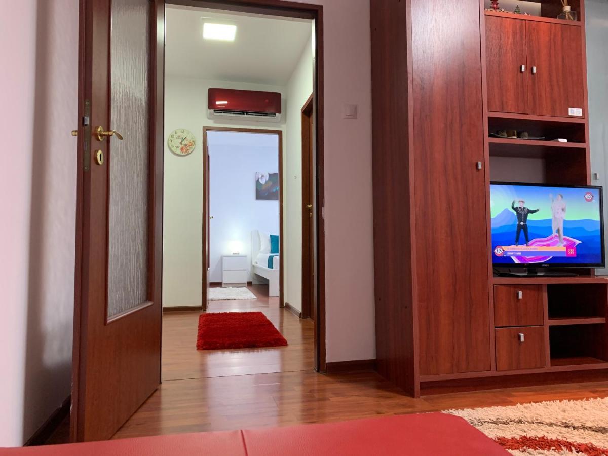 Ana Center Apartment Galati  Luaran gambar