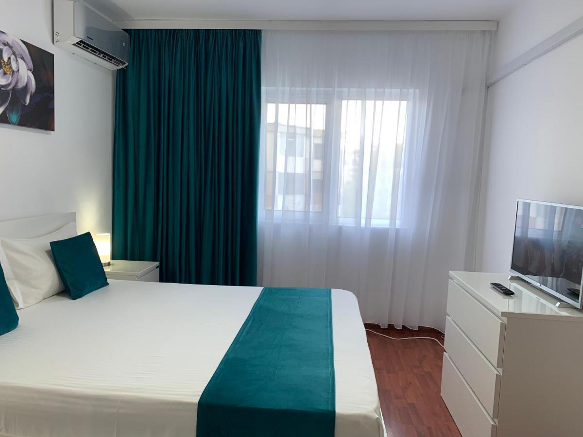 Ana Center Apartment Galati  Luaran gambar