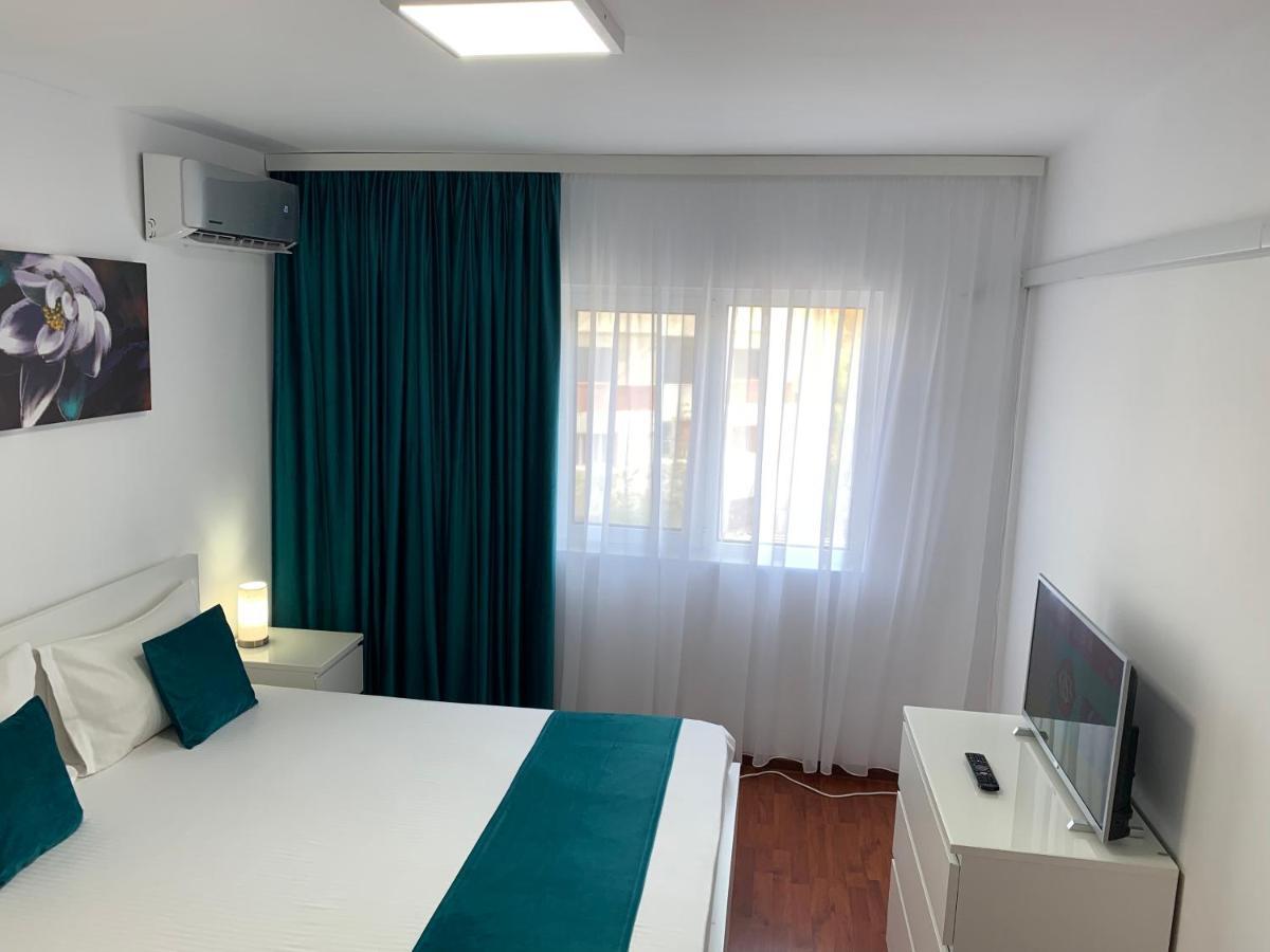 Ana Center Apartment Galati  Luaran gambar
