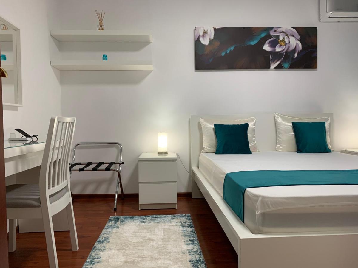Ana Center Apartment Galati  Luaran gambar