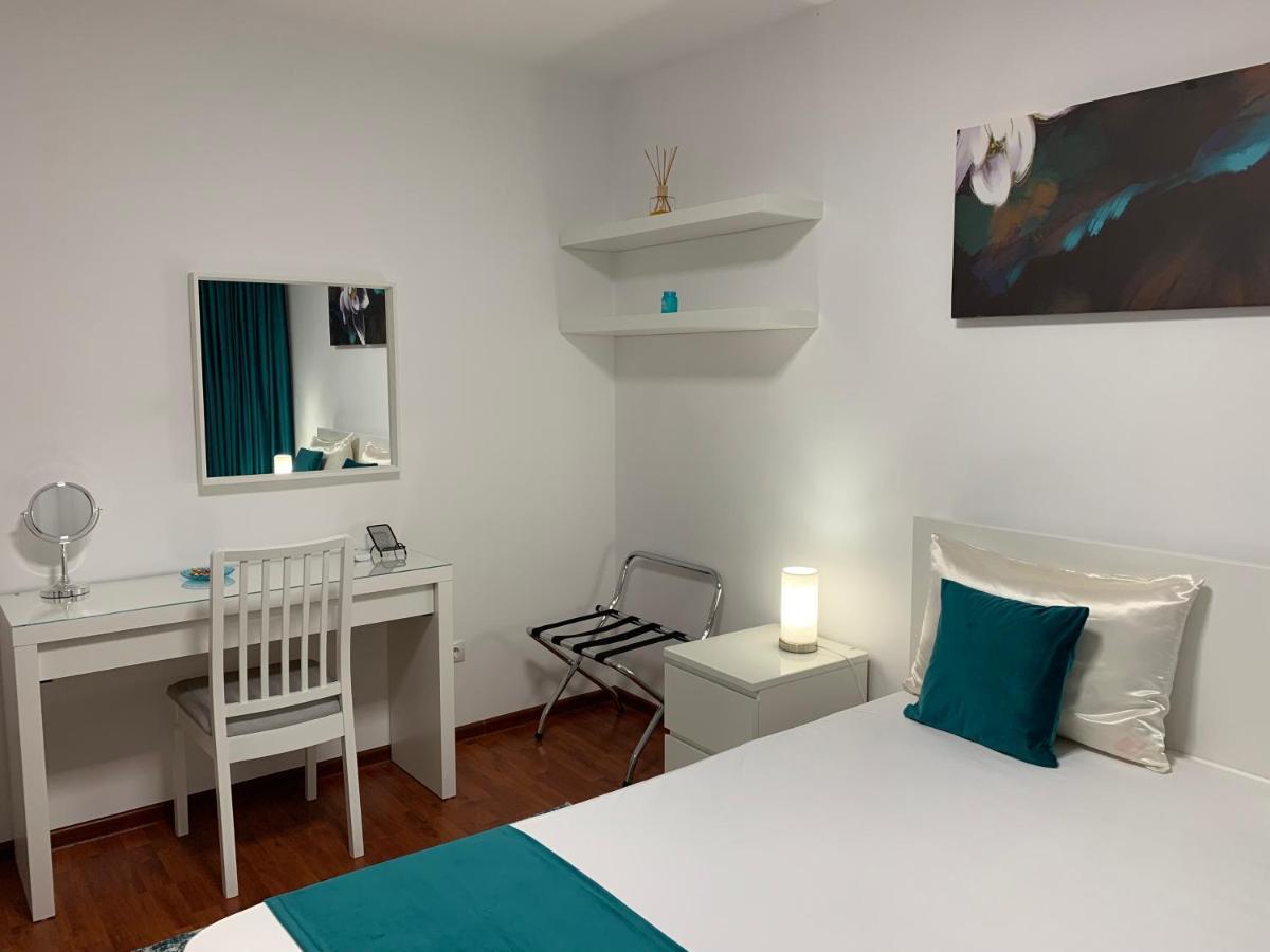 Ana Center Apartment Galati  Luaran gambar