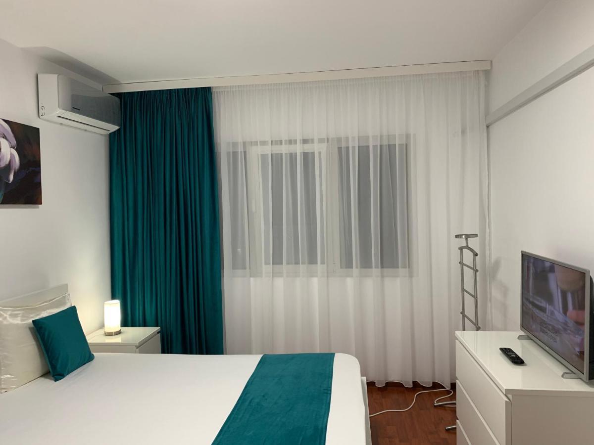 Ana Center Apartment Galati  Luaran gambar