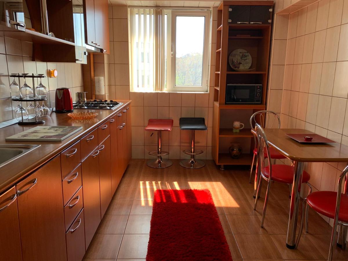 Ana Center Apartment Galati  Luaran gambar