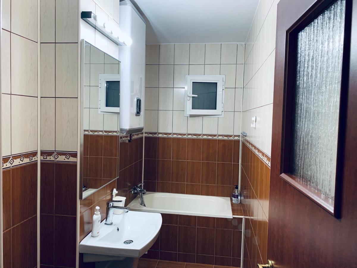 Ana Center Apartment Galati  Luaran gambar