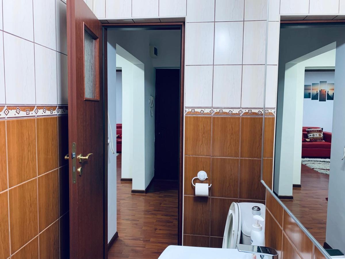 Ana Center Apartment Galati  Luaran gambar