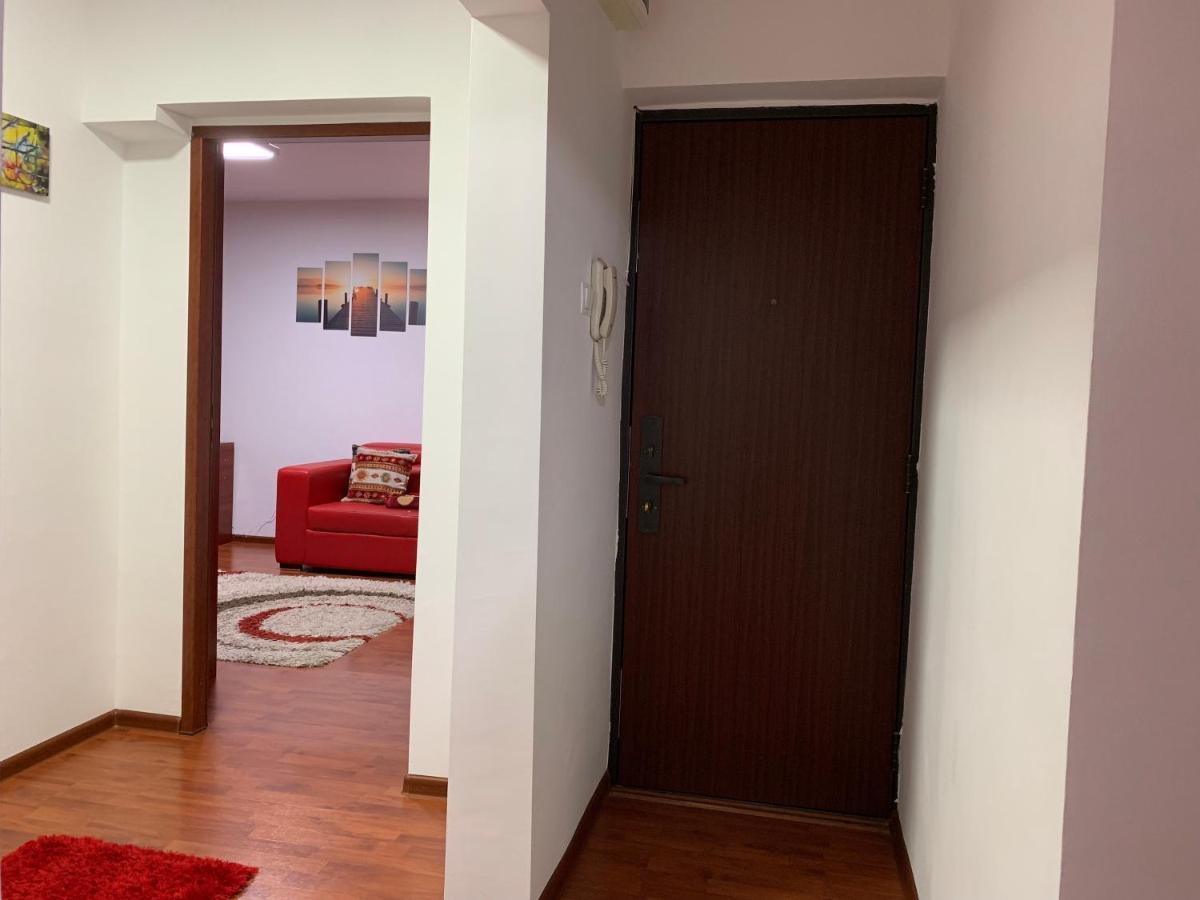 Ana Center Apartment Galati  Luaran gambar