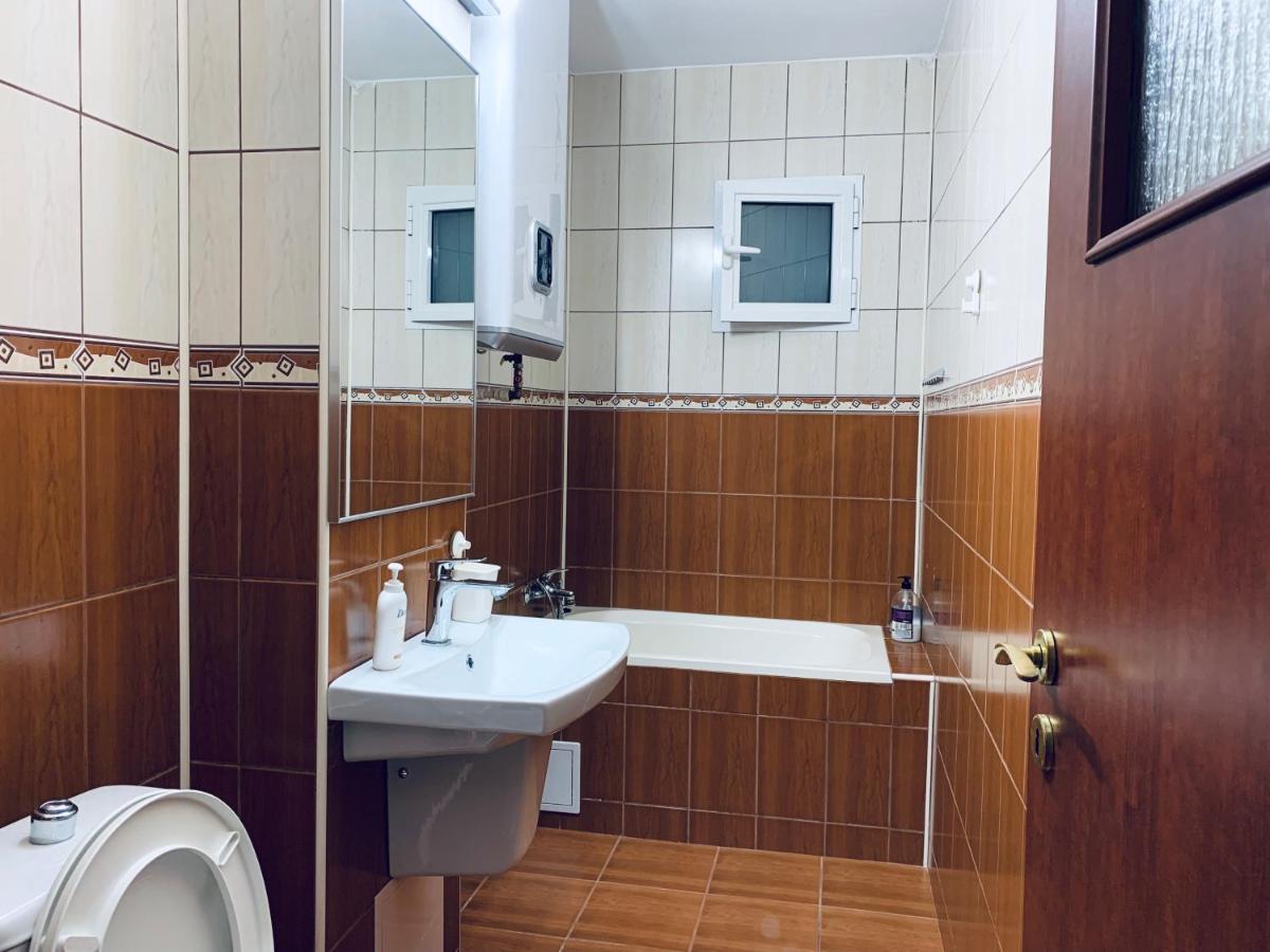 Ana Center Apartment Galati  Luaran gambar