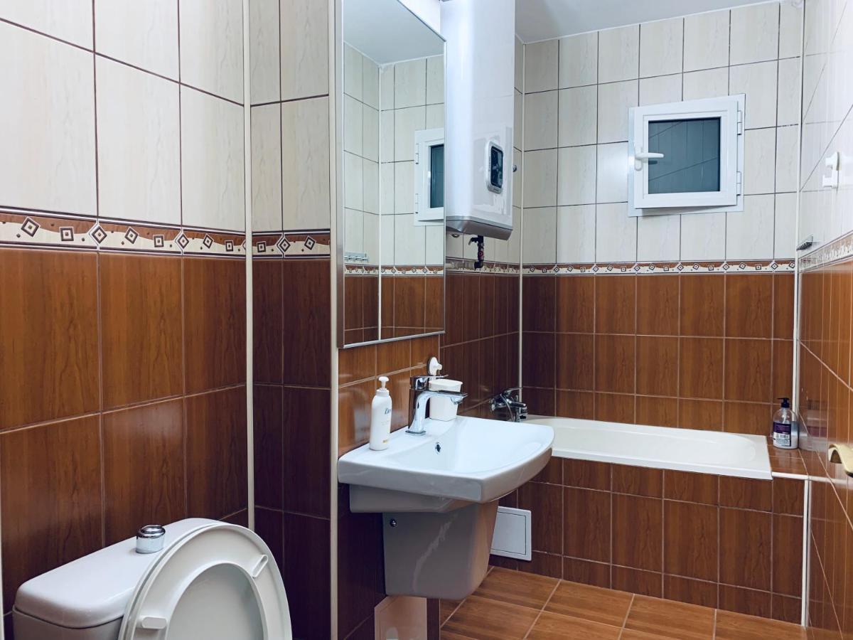Ana Center Apartment Galati  Luaran gambar
