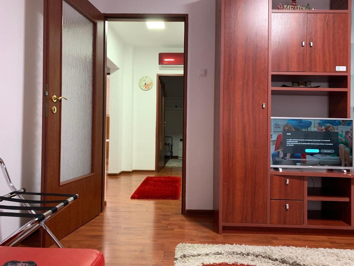 Ana Center Apartment Galati  Luaran gambar