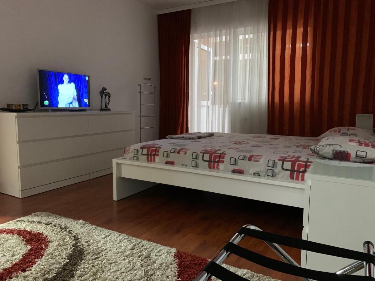Ana Center Apartment Galati  Luaran gambar