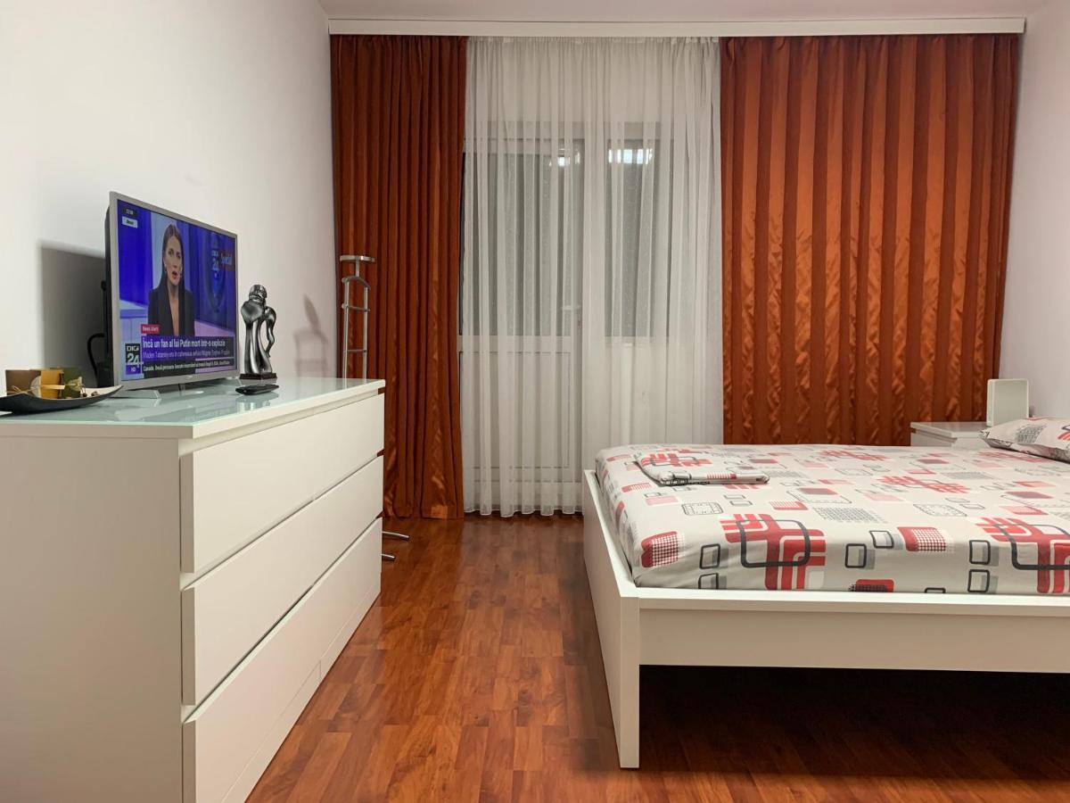 Ana Center Apartment Galati  Luaran gambar