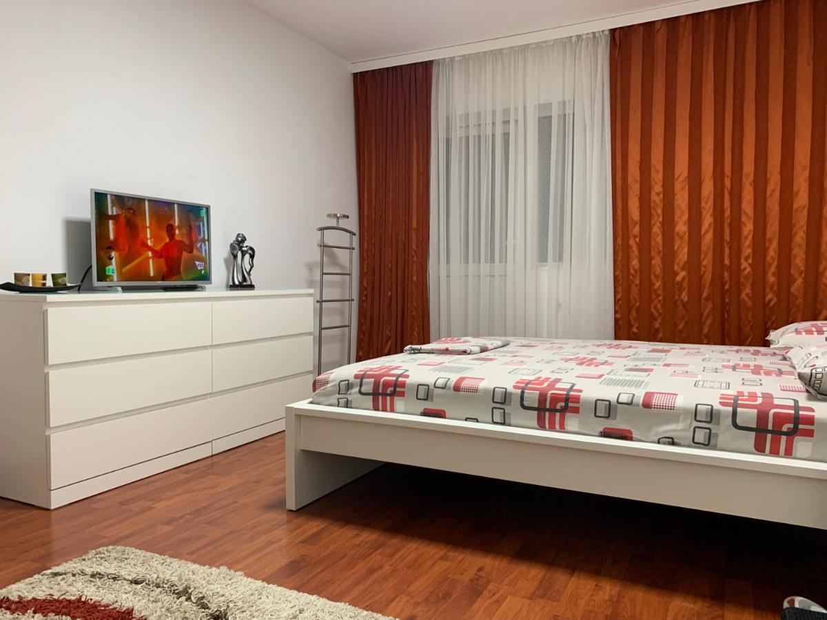 Ana Center Apartment Galati  Luaran gambar