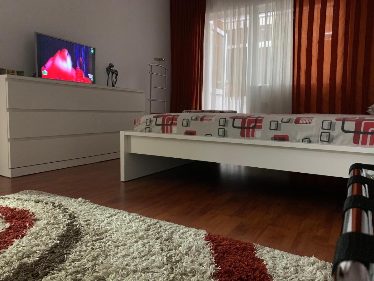 Ana Center Apartment Galati  Luaran gambar