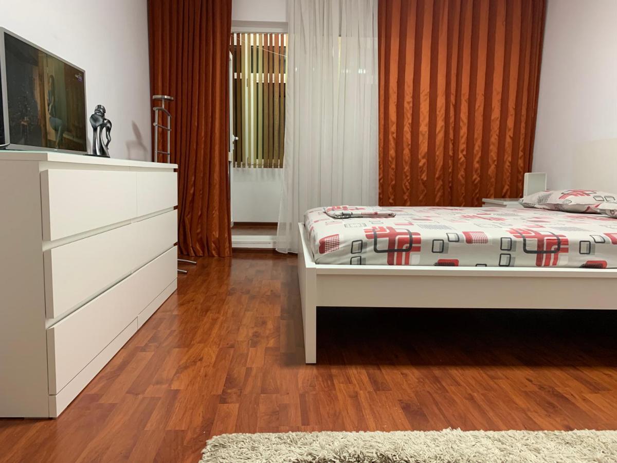 Ana Center Apartment Galati  Luaran gambar