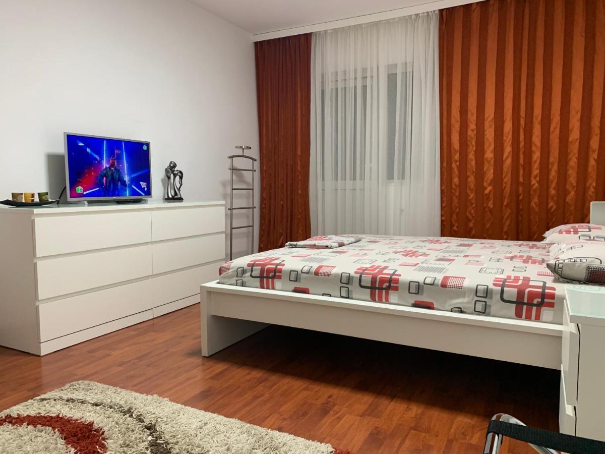 Ana Center Apartment Galati  Luaran gambar