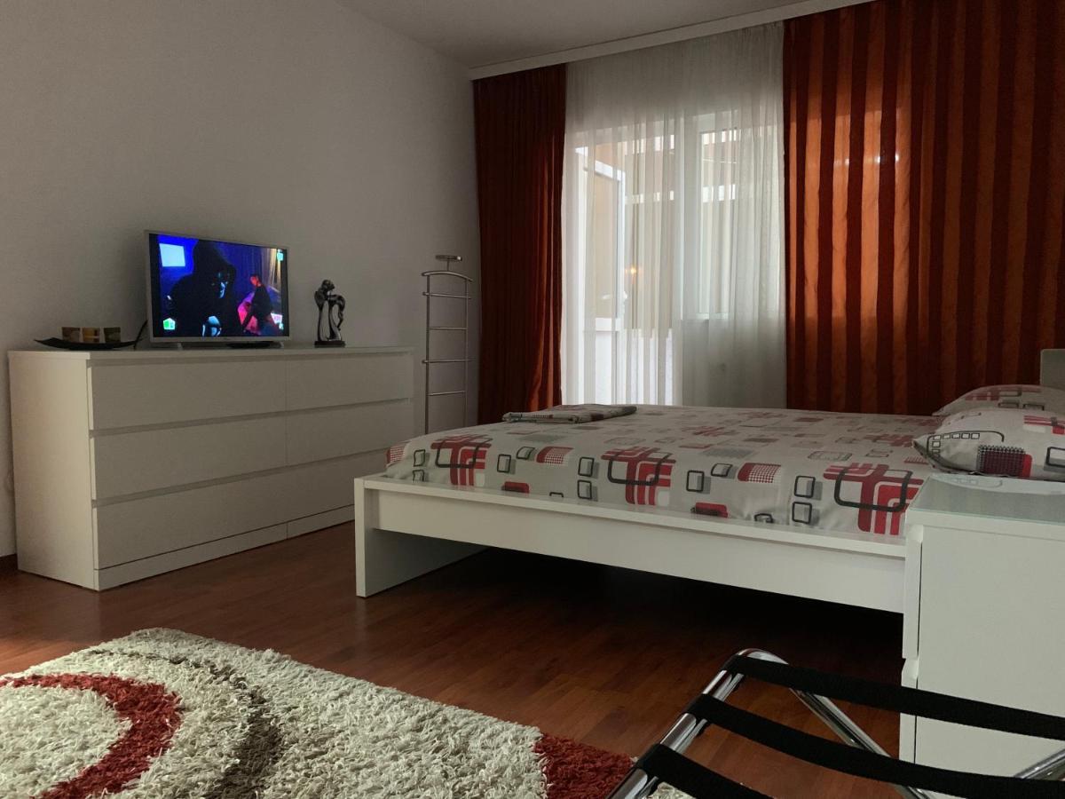 Ana Center Apartment Galati  Luaran gambar
