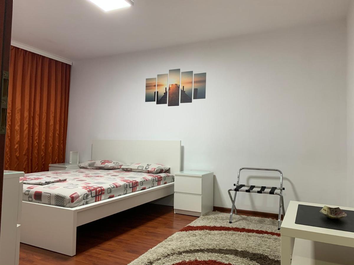 Ana Center Apartment Galati  Luaran gambar