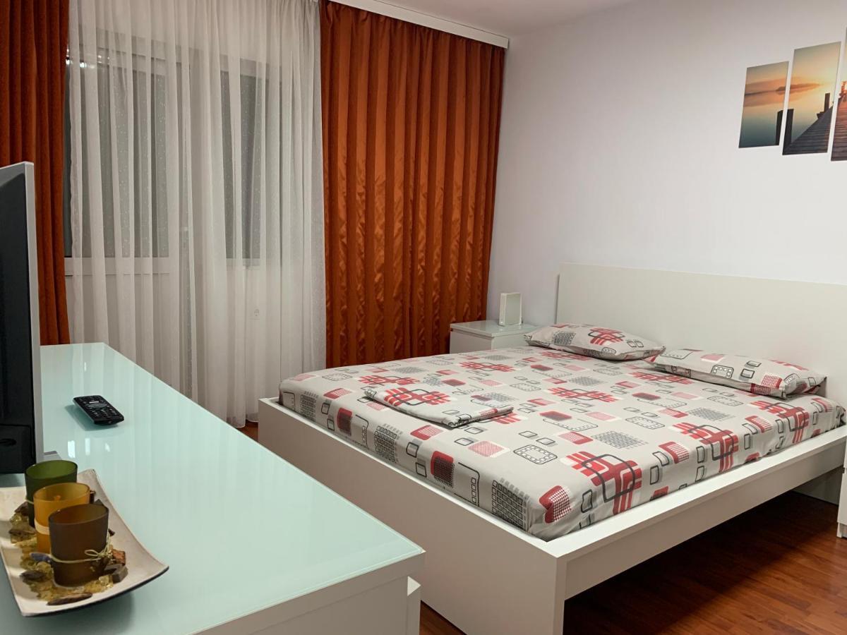 Ana Center Apartment Galati  Luaran gambar