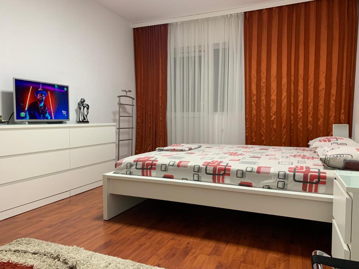 Ana Center Apartment Galati  Luaran gambar