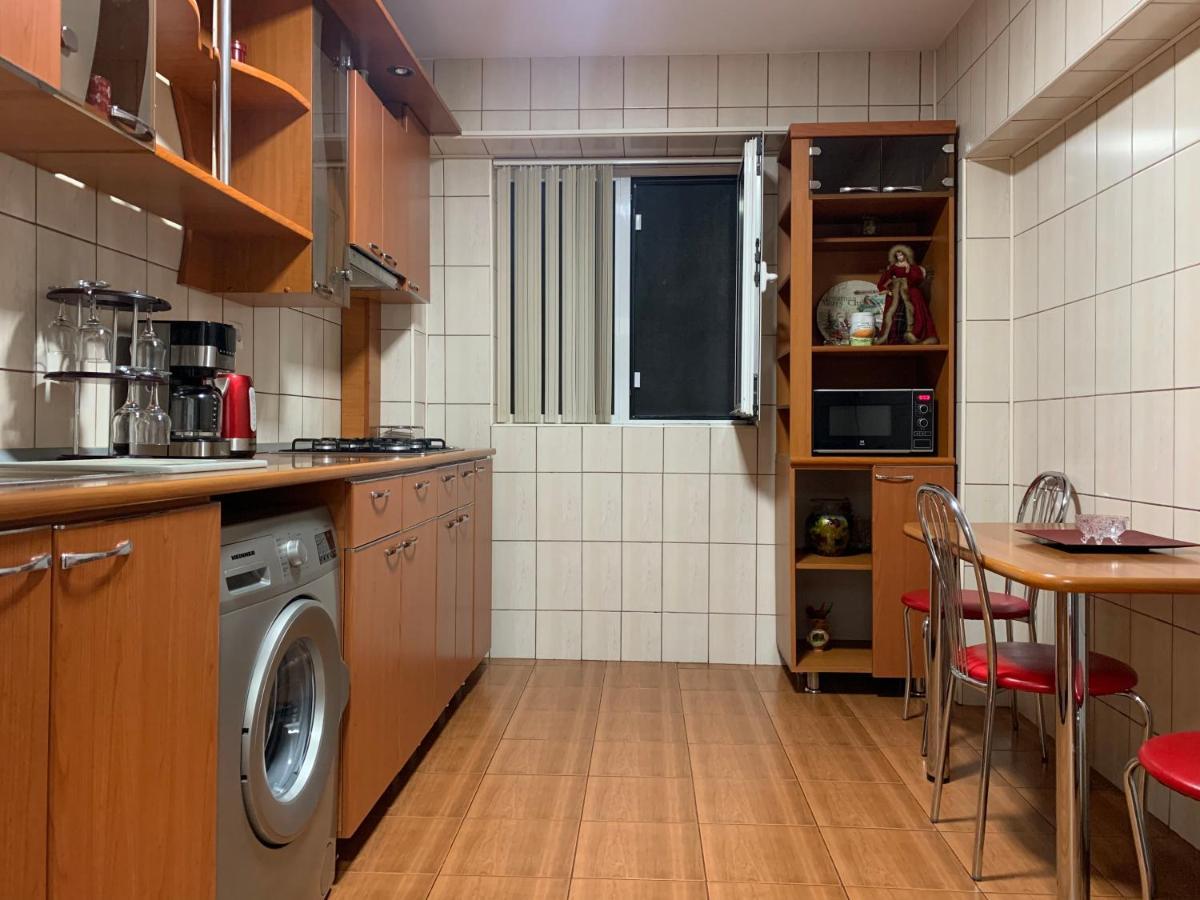 Ana Center Apartment Galati  Luaran gambar