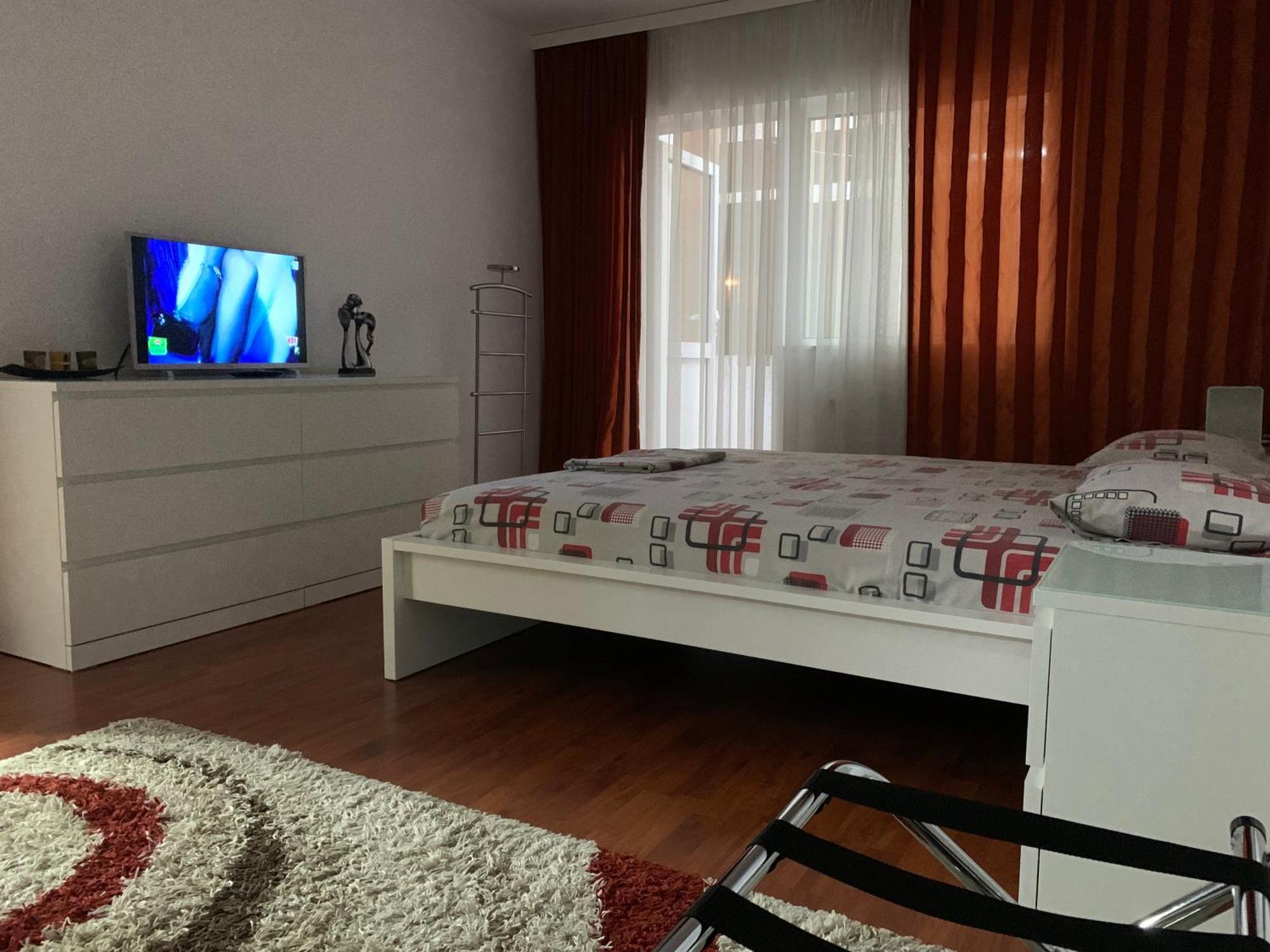 Ana Center Apartment Galati  Luaran gambar
