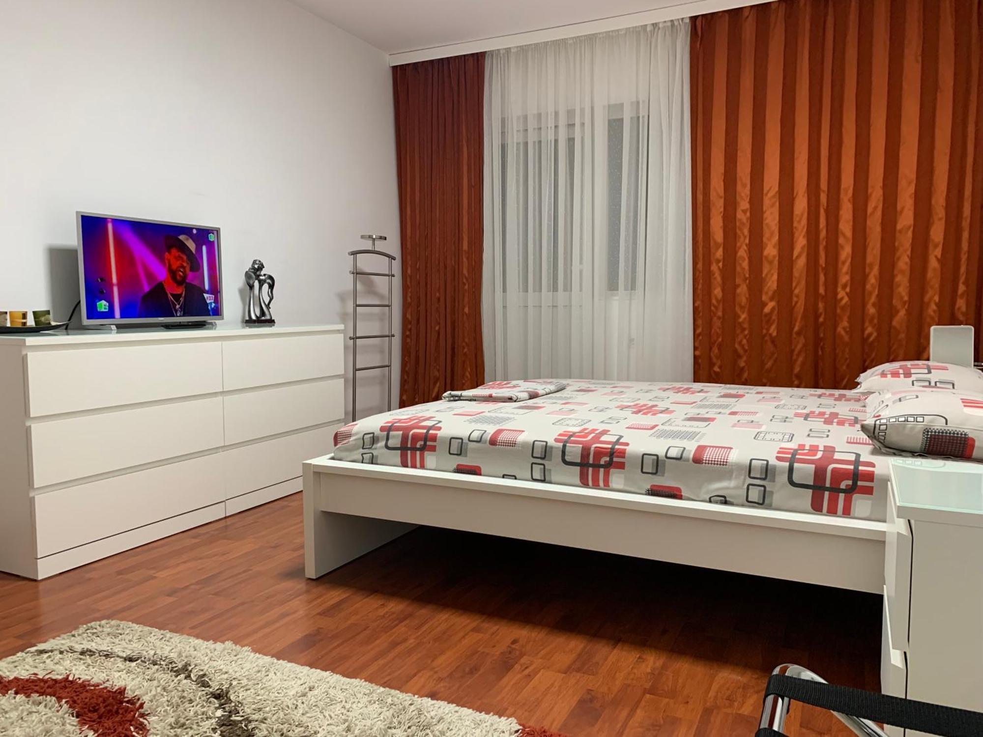 Ana Center Apartment Galati  Luaran gambar