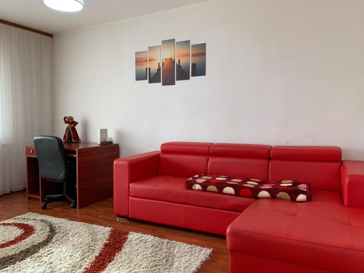 Ana Center Apartment Galati  Luaran gambar