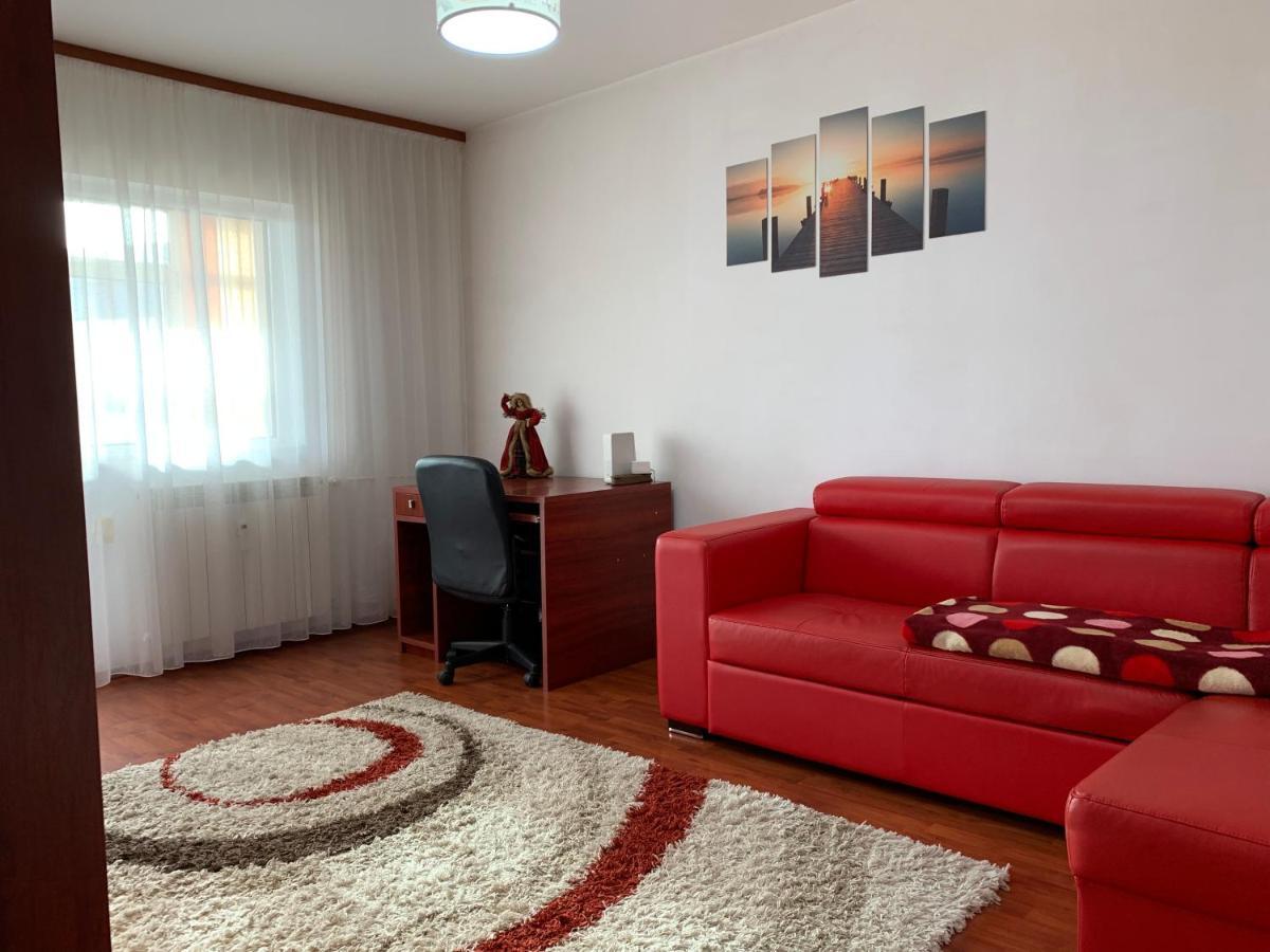 Ana Center Apartment Galati  Luaran gambar