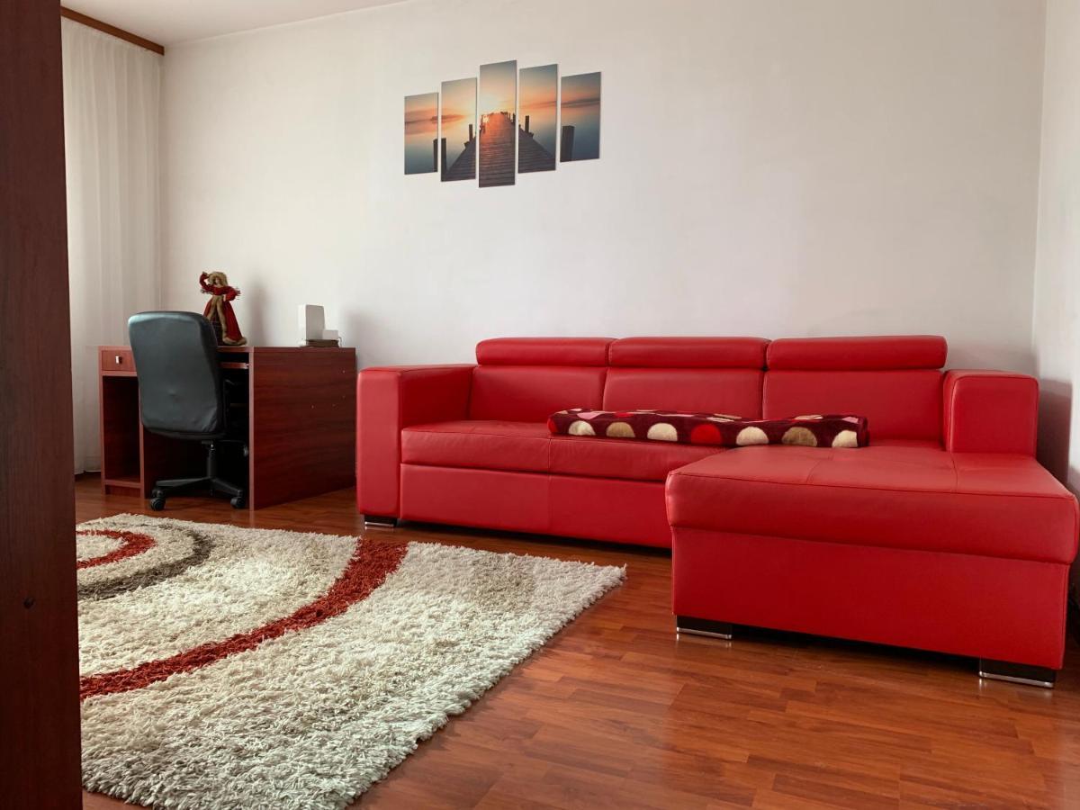 Ana Center Apartment Galati  Luaran gambar