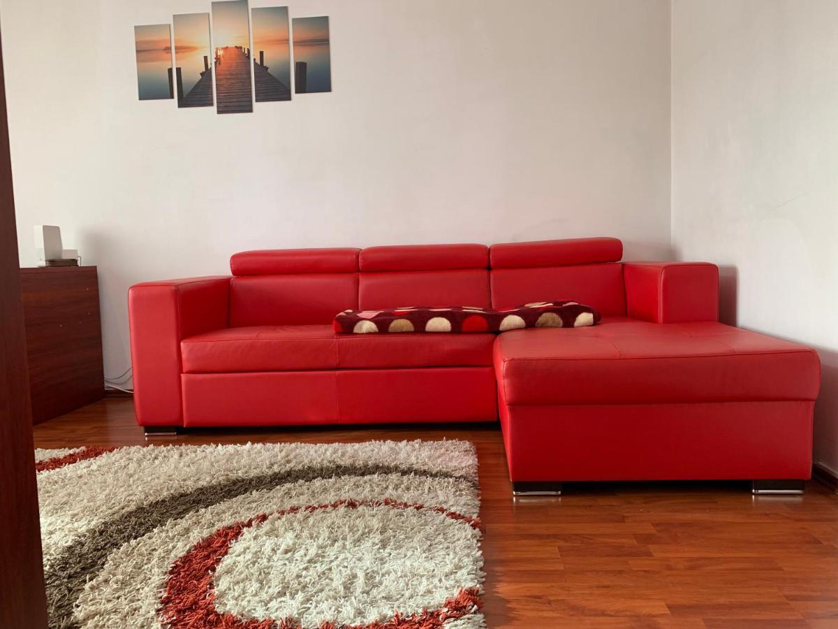 Ana Center Apartment Galati  Luaran gambar